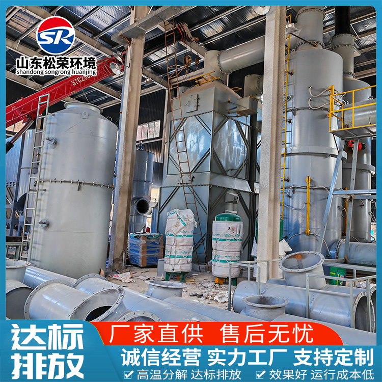 汕尾市高温热解气化炉农村垃圾焚烧炉 - 哪里好